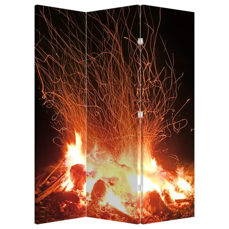 Seulement Aujourd’hui Kamerscherm - Vuur