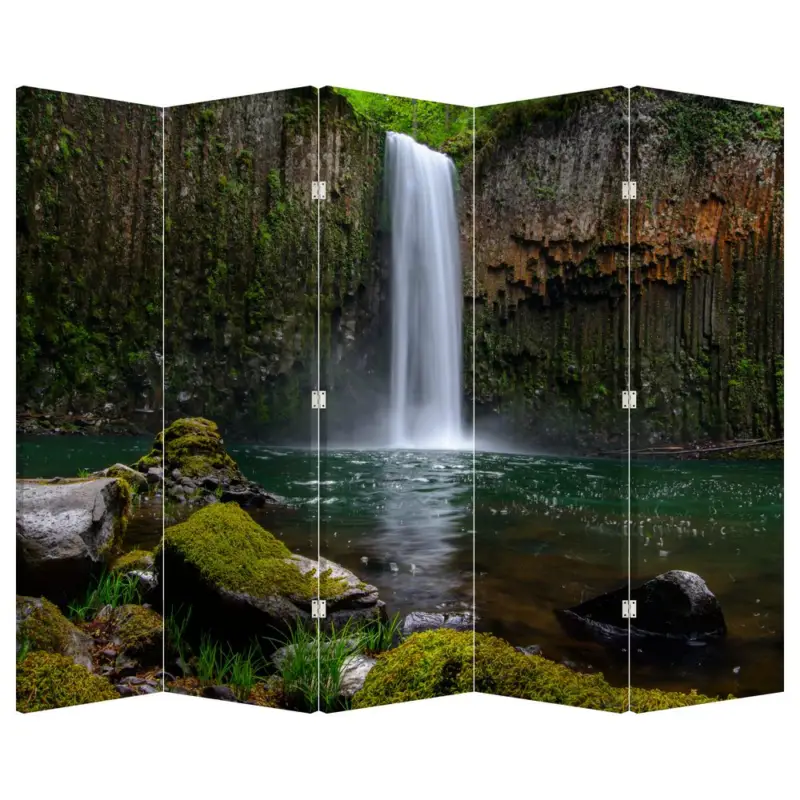 Achat Immédiat Kamerscherm - Watervallen