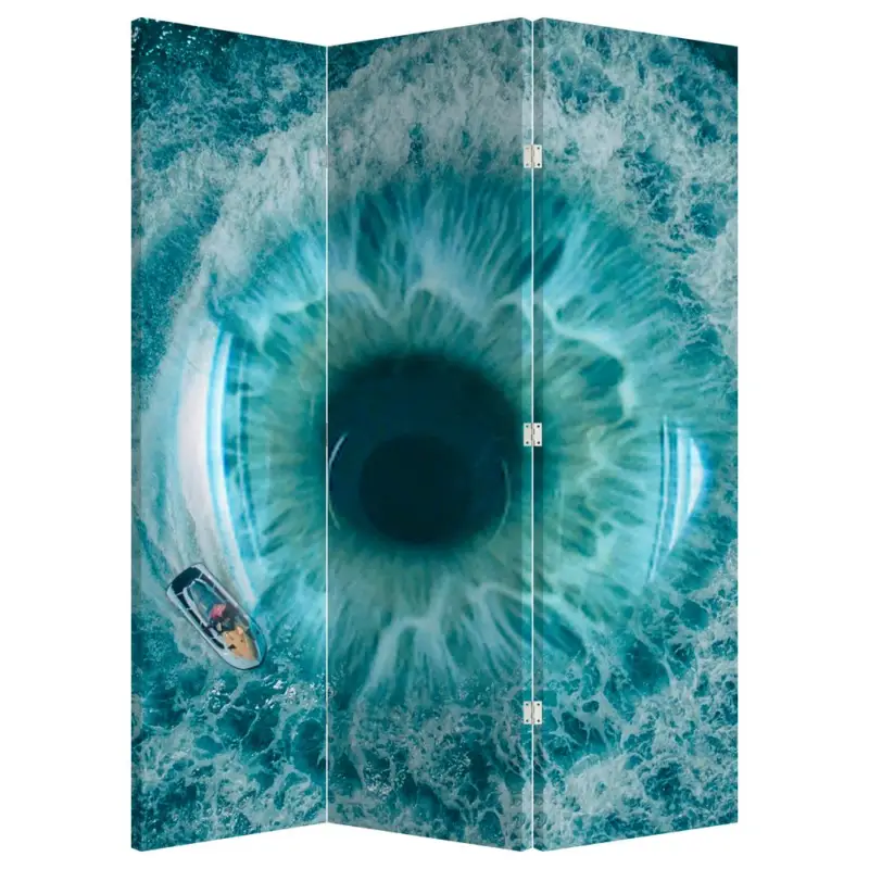 Acheter En Ligne Kamerscherm - Zee met bootje