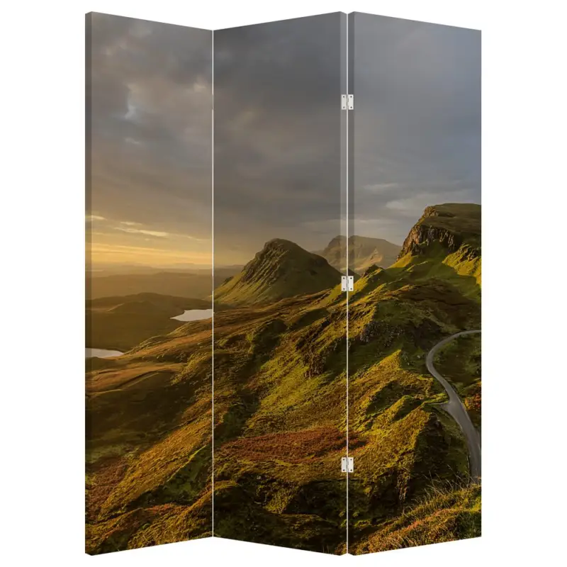 Achat Immédiat Kamerscherm - Gebergte