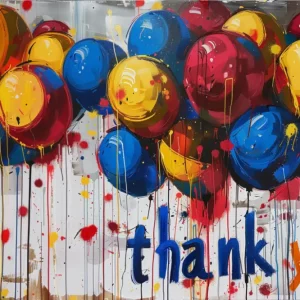 Top Vente Cadeaubon "Thank you" per e-mail - €200