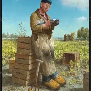 Aardappelsteker - op-rol Meilleure Vente