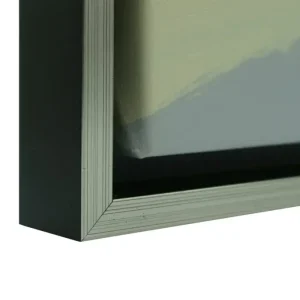 Baklijst zwart-zilver compo - 70 / 200 Acheter Direct