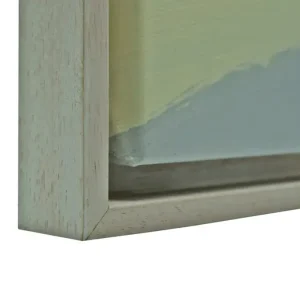 Marque Baklijst loodwit - 80 / 160