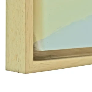 Nouveauté Baklijst blank met nerf - 160 / 160