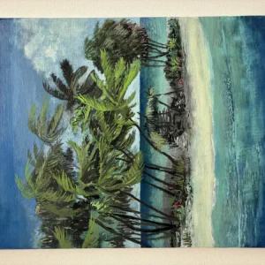 Wind on the beach Certifié