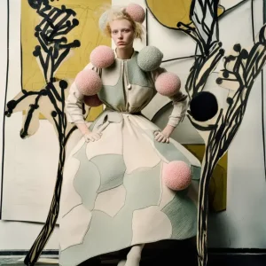 Bloom Study: Structured Tenderness Solde