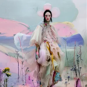 Produit De Marque The Painted Veil 1