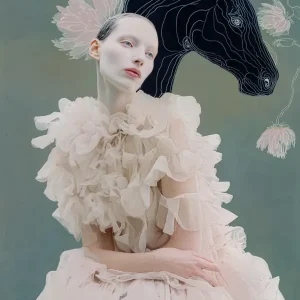 Marque The year of the Horse - 2