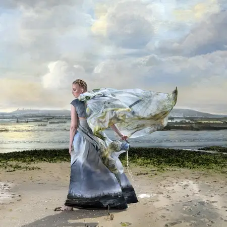 Withoos meets Withoos - Milkmaid Angel at her wetlands Meilleur Choix