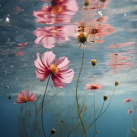 Soldes Cosmos Bipinnatus