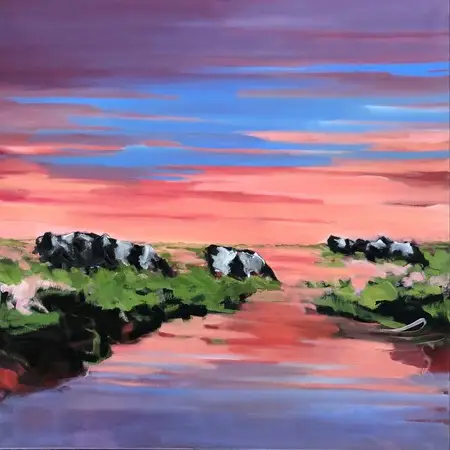 Commander Vite De koeien blijven buiten