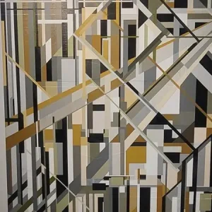 Authentique Zonder titel XXXVII