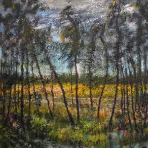 Affaire À Saisir Through the trees