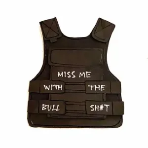 Vest Jusqu’à Épuisement Des Stocks