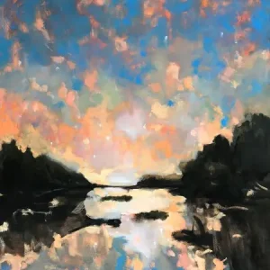 Starry night Commander Vite