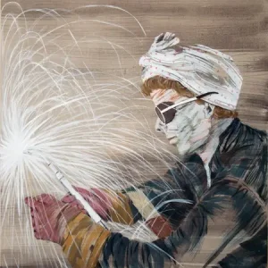 Zonder titel XVI Commander Vite