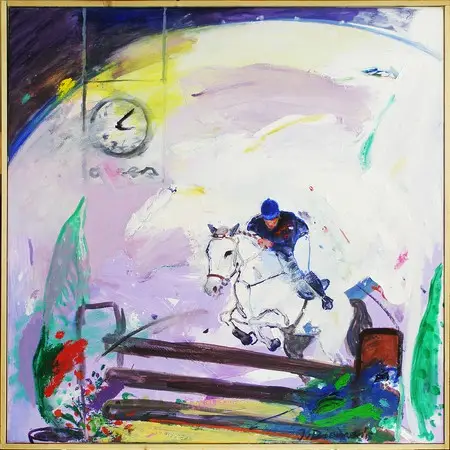 Expédition Rapide Paardensport