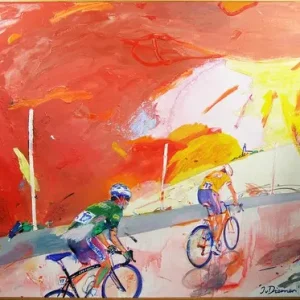 Wielrennen II Prix Choc