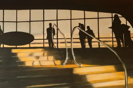 Waiting room (3) Vente Flash