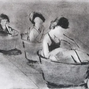 Zonder titel XLI Dernière Chance