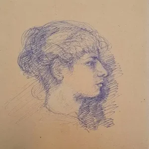 Vrouwenportret Achetez Aujourd’hui