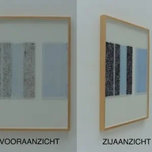 Vertikalstücke III Prix Bas