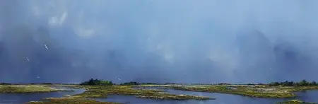 Waterstroken Authentique