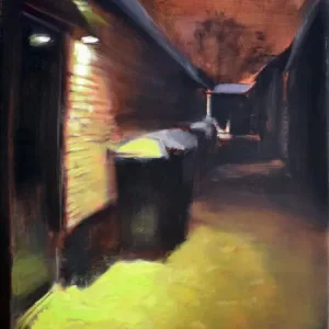 Alley (Grebbestraat) Super Prix