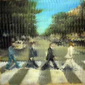 The Road (The Beatles) Satisfait Ou Remboursé