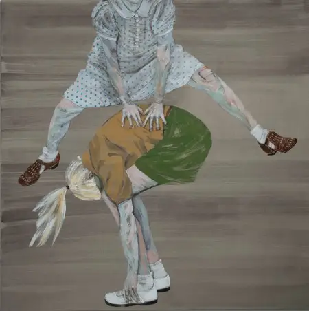 Solde Zonder titel XI