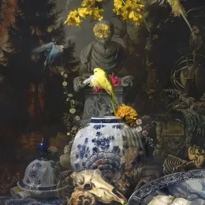 Withoos meets Withoos Vanitas with Seneca Nouvel Arrivage