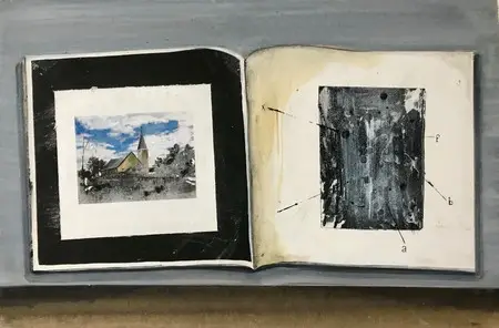 Acheter En Ligne The Artist Sketchbook