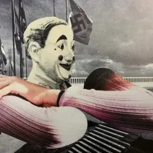 Nouvel Arrivage The broken artist