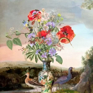 Commander Maintenant Meeting of Beauties