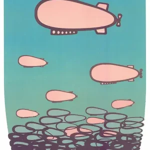 Zeppelins 1 Produit De Marque