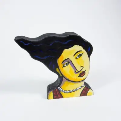 Wind, zwart Populaire