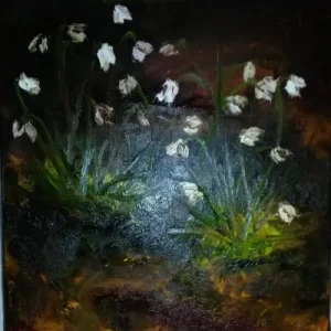 Serie 'Snowdrops' II Livraison Gratuite