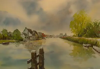 Oostknollendam Seulement Aujourd’hui