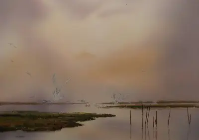 Viswedstrijd Nouvelle Collection