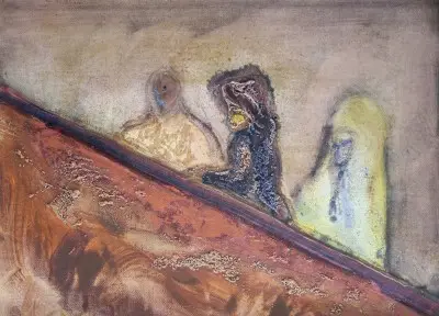 Affaire À Saisir La escalera