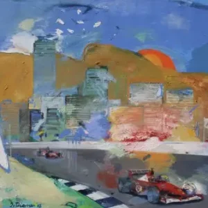 Formule I Monaco Prix Réduit