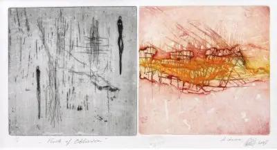 Book of Oblivion IV Quantité Limitée