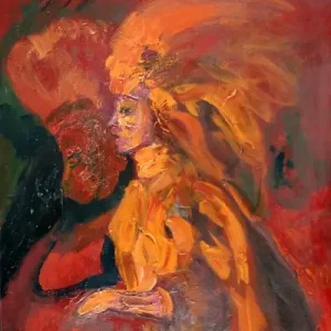 Carnaval IV Réduction