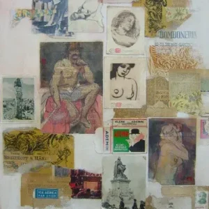 Haute Qualité Via aerea (NY) (muur)