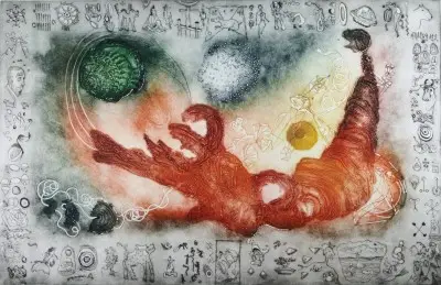 Quantité Limitée Continuing Story I