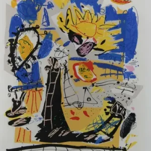 Vente Flash Hommage aan Van Gogh II