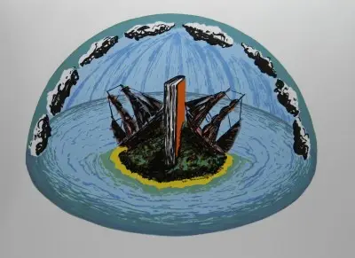 't geheimzinnige eiland Dernière Chance