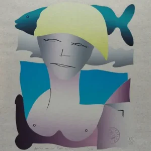 Certifié Portret van een Pools meisje