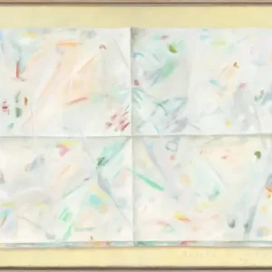 Ruscha langelaan, Verflap 1980 Offre Exclusive